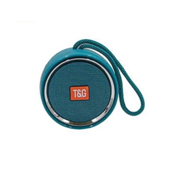 MINI SPEAKER PORTABLE TG-536 T&G GREEN